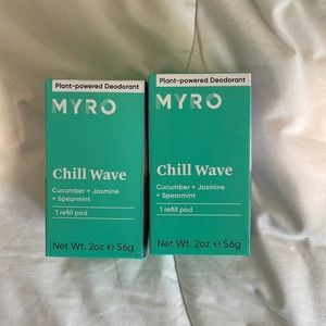Myro Chill Wave Deodorant Refill